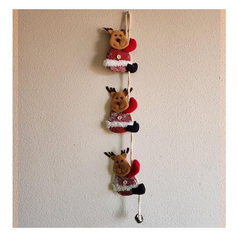 Colgantes Navideños Para Puertas Navidad