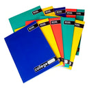 Pack 10 Cuadernos College Ross 7mm 80 Hojas