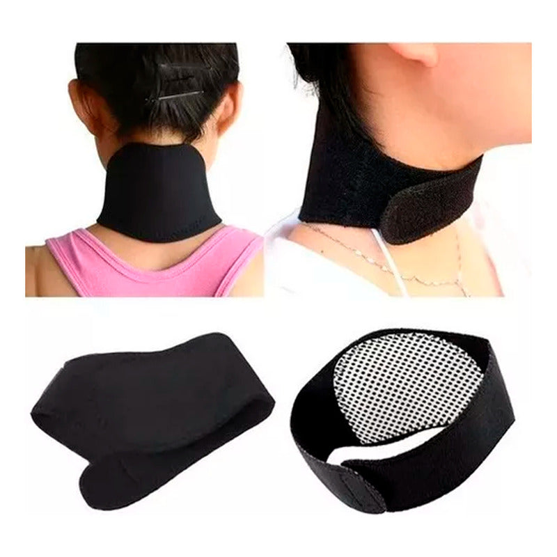 Collar Terapia De Imán Dolor Cervical Y Molestias De Cuello