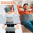 Almohadilla Calienta Cuerpo Cama Manos Manta Electrica Usb