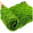 Musgo Artificial, Alfombra De Césped Rollo Sintetico De 1x1