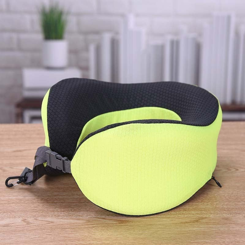 Almohada De Viaje Para Cuello En Forma De U