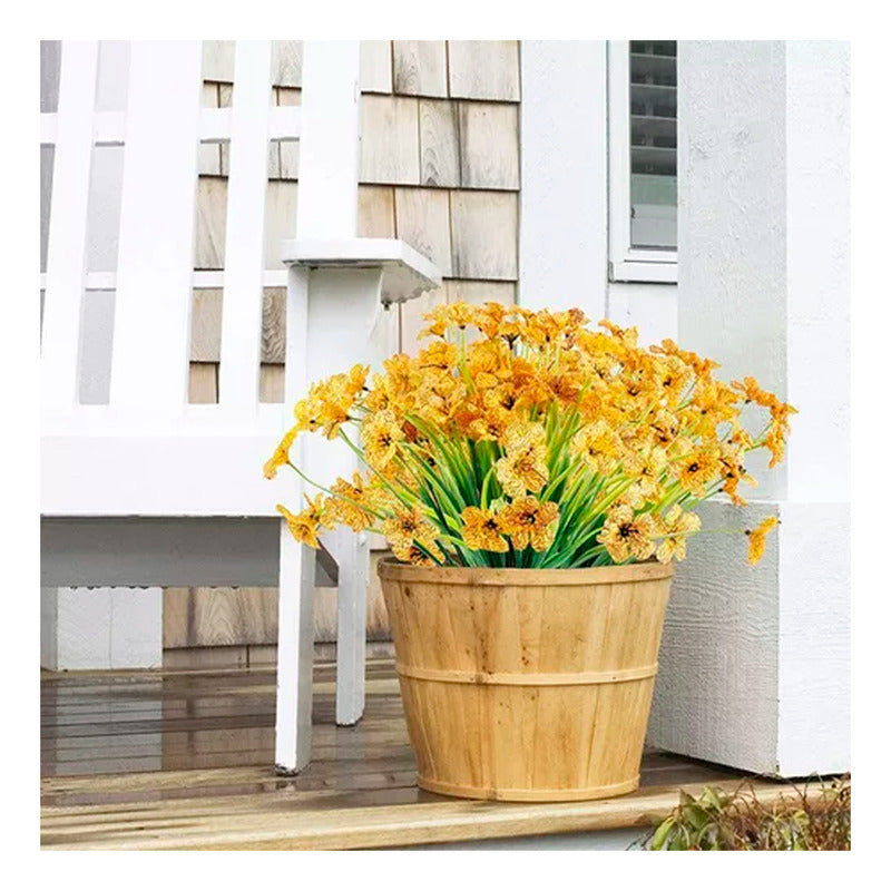 Flores Decorativas Artificial Plantas D Agua Loto Simulacion