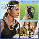 Soporte Cuello/pecho Para Celular Manos Libres Ajustable