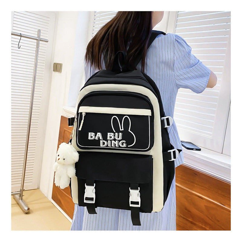 Set De Bandolera Travel Pack Box Para Mujer Y Niña