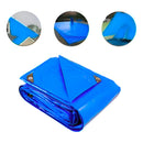 Carpa Lona Funda Impermeable Multiuso 10 X 15 Metros Thek