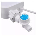 Mini Calentador De Agua Calefón Ducha Calienta En 3 Seg Color Blanco 3.500w