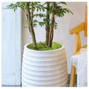 Pack 5 Musgo Artesanal Falso Musgo Verde, Artificial Plantas