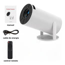 Proyector Portátil Led 4k Hd Android 11 Wifi 6 Bluetooth 5.0