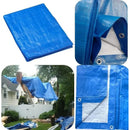 Carpa Lona Funda Impermeable Multiuso 3 X 12 Metros Thek Azul