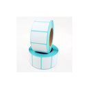 Pack 6 Rollos Etiquetas Adhesiva 30mm X 20mm Blanco