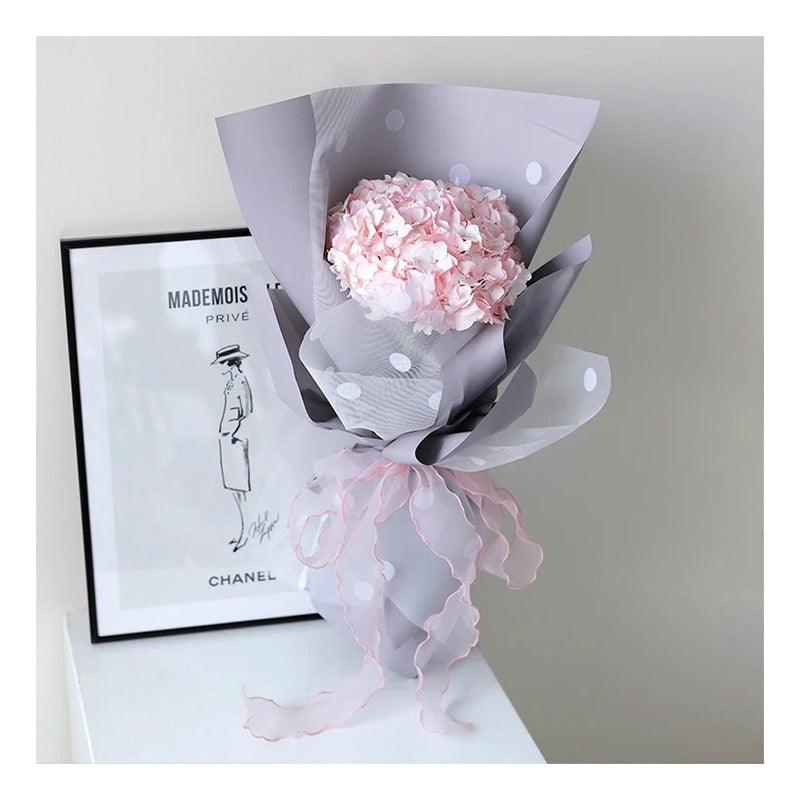 20 Pcs D Papel Coreano Para Arreglos De Flores Papel De Seda