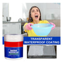X2 Tapagotera 300g Sellador Impermeabilizante Líquido Thek Transparente
