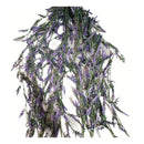 Guirnalda De Flores Artificiales D Lavanda Flores Decoracion