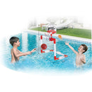 Juegos Inflable Deportivos 2 En 1 Futbol Baloncesto
