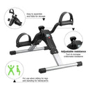 Mini Bicicleta Rehabilitación Piernas Y Brazos Lcd