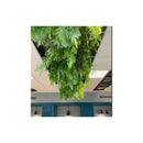 Helecho Barra Colgant Planta Artificial Vara Frondosa Jardin Verde