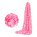 Guirnalda Enredadera Artificial Colgante Flor De Cerezo Rosa