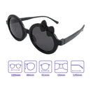 Pack 12 Anteojos Gafas Sol Niña Lentes Infantil Surtidos Lazo Lila Y Blanco Negro