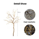 Ramas De Arbol Rama De Coral Seca Artificial Tallo Largo