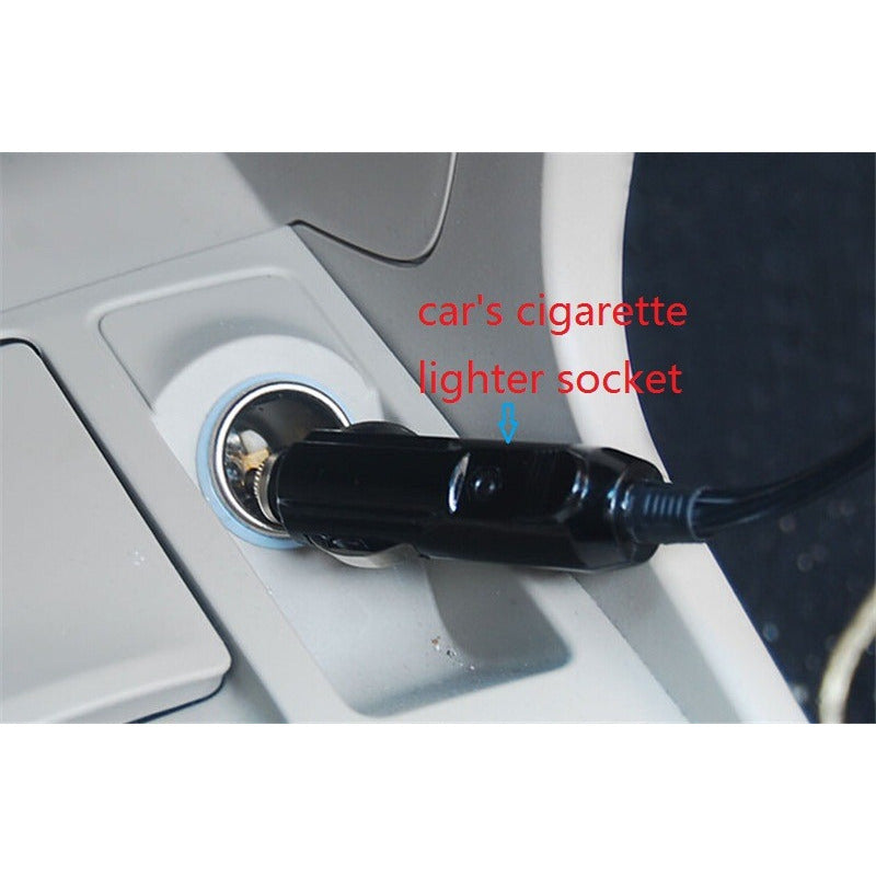 Calefactor Para Auto 12v Desempañador Portátil 200w