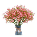 Flores Gypsophila  Para Arreglos Artificiales Flor Para Deco