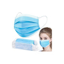 Pack 50 Mascarillas Tapa Boca Con Elástico  Unico