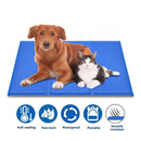 Manta Refrescante Refrigerante 90 X 50cm +cotaspetshop Azul