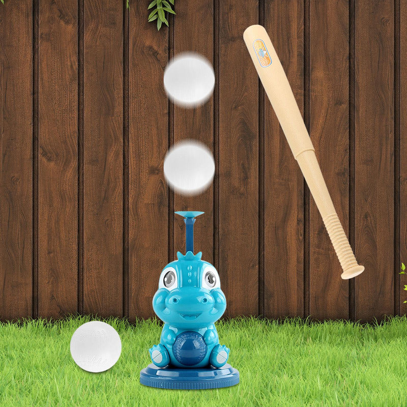 Set De Juguetes Deportivos De Béisbol Para Niños Bate Pelota