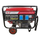 Electrógeno Bencinero Partida Eléctrica 3500watts