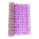 Flor Artificial Para Decoración Panel Pared Muro 3mt