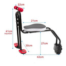 Silla Soporte Asiento Delantero Niños Porta Bebe Bicicleta