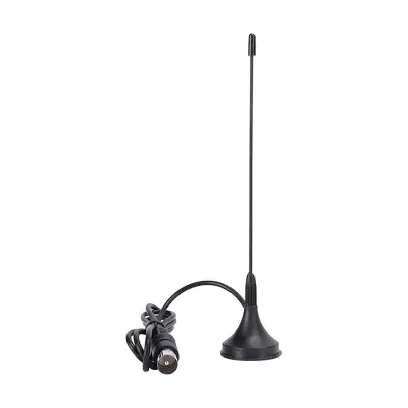 Antena Hd Tv Digital Tvd Coaxial Delgada