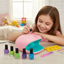 Kit Manicure Infantil Theck Con Secador 9 Piezas