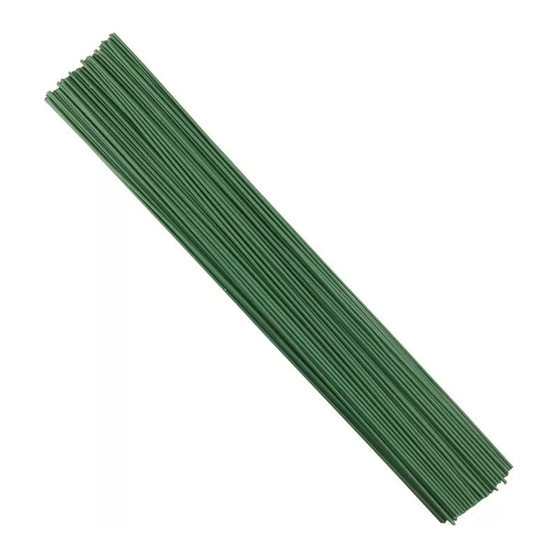 Pack 70 Tallos Sin Hojas Para Flores Artificiales Bricolage