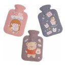 Pack 12 Mini Guatero Bolsa Agua Calient Calienta Manos Pies