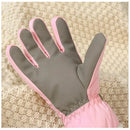 Guantes Deportivos Térmicos Polar Para Niños Nieve Invierno