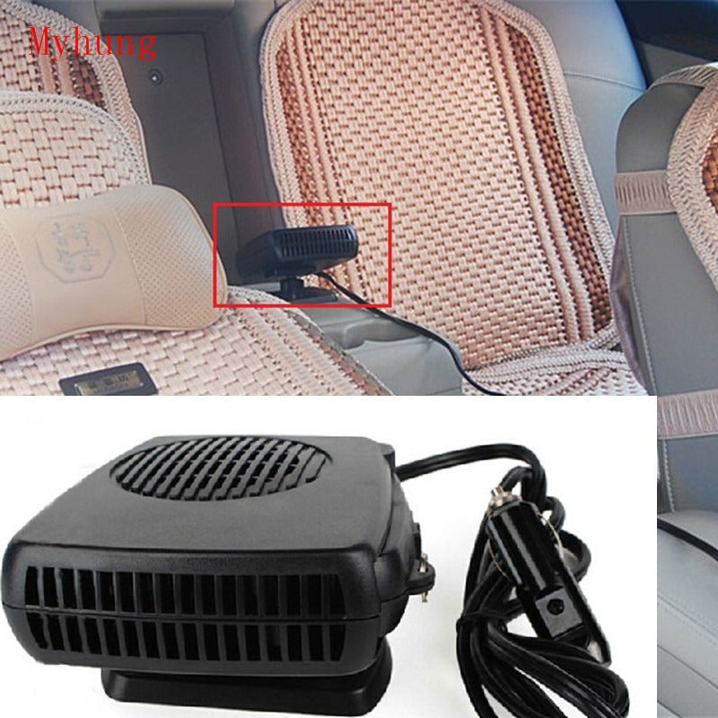 Calefactor Para Auto 12v Desempañador Portátil 200w