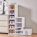Cajas Organizadoras Zapatera De Tenis Plegables 6 Piezas