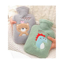 Pack 12 Mini Guatero Bolsa Agua Calient Calienta Manos Pies