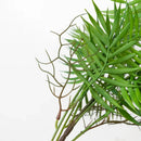 Ramas De Palma Artificiales De Follaje Helecho Rama Palmera Verde