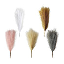 Hierba De Pampas Decoración Artificial Grand Artificial Caña