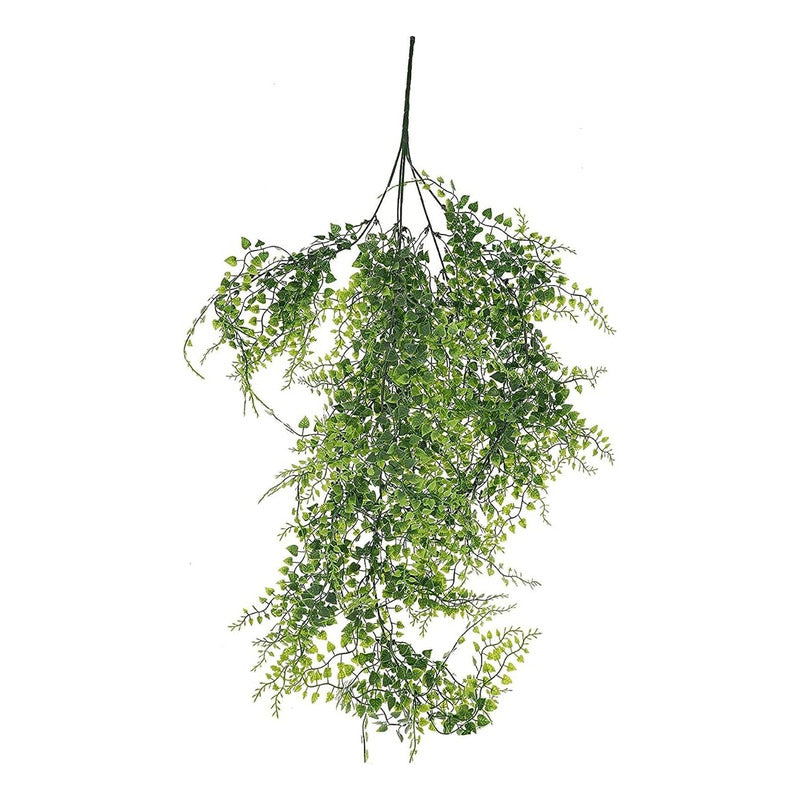 Flor Helecho Adiantum Artificial Helecho Exotico Chileno
