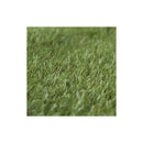 Pasto Sintético 20.5mm Rollo 3mt De Largo X 1mt De Ancho Verde Medio