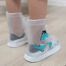 Cubrezapatos Lluvia Niños Con Suela Antideslizante Niño 30-32 (23cm)