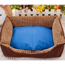 Manta Refrescante Refrigerante 90 X 50cm +cotaspetshop Azul