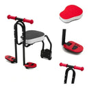 Silla Soporte Asiento Delantero Niños Porta Bebe Bicicleta