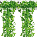 Planta Artificial Enredadera 12 Tiras 210cm Decoración